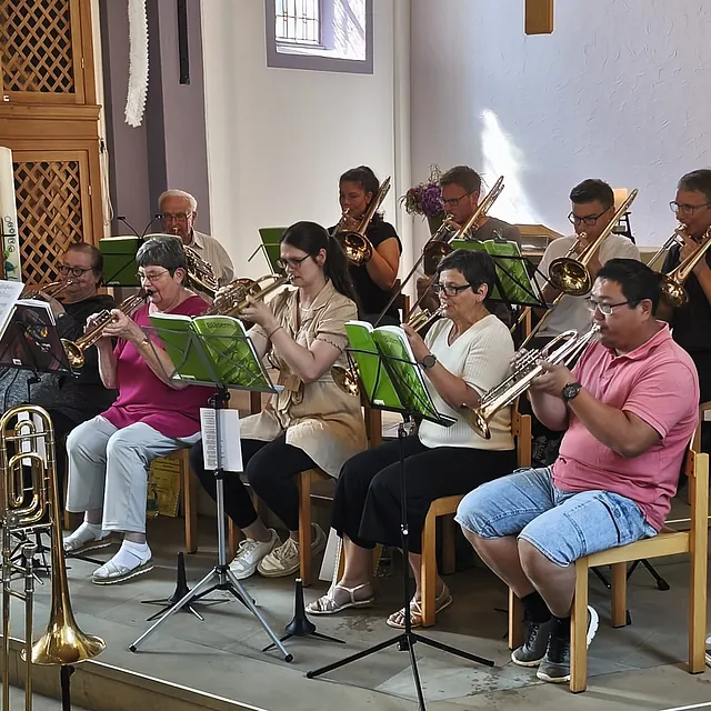 Posaunenchor 2026
