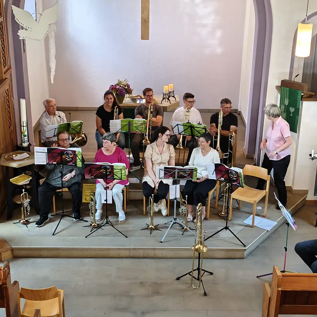 Posaunenchor 2026