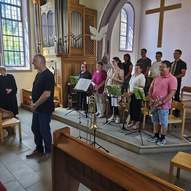 Posaunenchor 2026