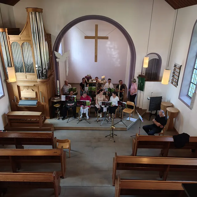 Posaunenchor 2026